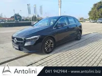 Usata Mercedes B180 Advanced 136 CV (100 kW) 2024 Nero Monovolume