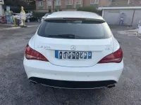 Usata Mercedes CLA200 Shooting Brake Premium 136 CV (100 kW) 2015 Bianco Station wagon