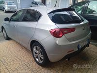 Gebraucht Alfa Romeo Giulietta Exclusive 170 PS (125 kW) 2010 Grau Kleinwagen