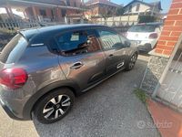 Używany Citroën C3 PureTech 110 KM (80 kW) 2023 Szary Hatchback