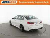 Occasion BMW 320e M Sport 190 ch (139 kW) 2021 Blanc Berline
