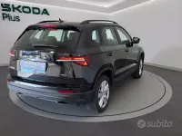 Usata Skoda Karoq Executive 150 CV (110 kW) 2025 Nero tulipano met SUV