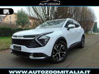 Usata Kia Sportage Style 150 CV (110 kW) 2022 Bianco SUV