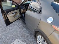 Usata Honda Civic 140 CV (102 kW) 2007 Grigio Berlina