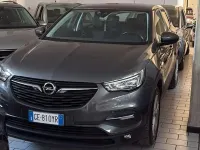 Usata Opel Grandland X Business 131 CV (96 kW) 2021 Grigio SUV