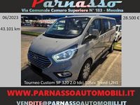 Usata Ford Tourneo Trend 150 CV (110 kW) 2023 Grigio Monovolume
