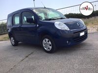 Usata Renault Kangoo 86 CV (63 kW) 2009 Blu Monovolume