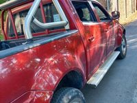 Usata Tata Xenon 140 CV (102 kW) 2009 Rosso Pick-up