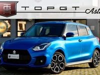 Usata Suzuki Swift Sport 129 CV (94 kW) 2023 Blu Utilitaria