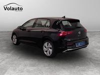 Usata VW Golf VIII Style 150 CV (110 kW) 2025 Nero Berlina