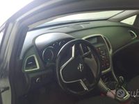 Usata Opel Astra 110 CV (80 kW) 2011 Grigio Station wagon