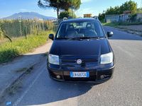 Usata Fiat Panda Dynamic 69 CV (50 kW) 2012 Nero Berlina