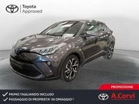 Gebraucht Toyota C-HR Comfort 184 PS (135 kW) 2021 Grau SUV