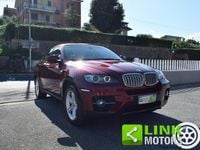 Usata BMW X6 Efficient Dynamics 286 CV (210 kW) 2008 Bordeaux SUV