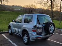 Usata Mitsubishi Pajero 2000 Grigio SUV