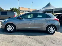 Usata Hyundai i30 110 CV (80 kW) 2013 Grigio Station wagon