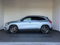 Nuova Mercedes GLA200 AMG line 150 CV (110 kW) 2025 Argento SUV