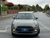 Usata Mini One D Hype 95 CV (69 kW) 2018 Grigio Utilitaria