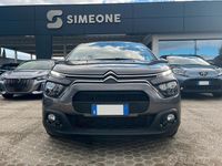 Usata Citroën C3 PureTech 110 CV (80 kW) 2024 Grigio Berlina