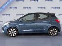 Usata Hyundai i10 63 CV (46 kW) 2025 Blu Utilitaria