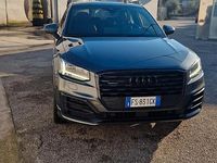 Usata Audi Q2 S-Line 190 CV (139 kW) 2018 Grigio SUV