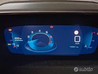 Usata Peugeot 208 Allure 101 CV (74 kW) 2021 Blu Utilitaria