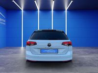 Usata VW Passat Business 150 CV (110 kW) 2020 Bianco Station wagon