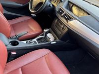 Usata BMW X1 143 CV (105 kW) 2010 Nero SUV