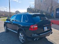 Usata Porsche Cayenne Turbo 500 CV (367 kW) 2008 Nero SUV
