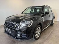 Usata Mini Cooper S Countryman 136 CV (100 kW) 2018 Midnight black SUV