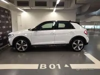 Usata Audi A1 Ambiente 110 CV (80 kW) 2023 Bianco SUV