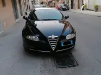 Usata Alfa Romeo GT Progression 150 CV (110 kW) 2008 Nero Coupé