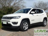 Usata Jeep Compass Longitude 120 CV (88 kW) 2018 Bianco SUV