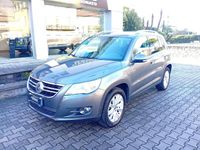 Usata VW Tiguan Sportline 150 CV (110 kW) 2011 Grigio SUV