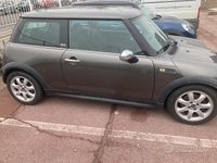 Usata Mini ONE 88 CV (64 kW) 2005 Grigio Utilitaria