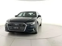 Usata Audi A6 204 CV (150 kW) 2022 Bluazzurro Berlina