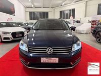 Usata VW Passat Comfortline 105 CV (77 kW) 2011 Blu Station wagon