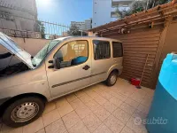 Usata Fiat Doblò 2004 Grigio Monovolume