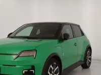 Nuova Renault 5 E-Tech Urban 77 kW (106 CV) 2025 Nero Utilitaria