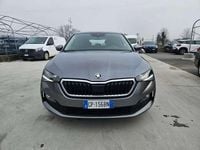 Usata Skoda Scala Ambition 95 CV (69 kW) 2023 Argento Utilitaria