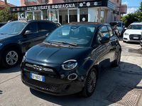 Usata Fiat 500e La Prima 86 kW (118 CV) 2021 Nero Berlina