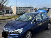 Usata BMW 220 Active Tourer Luxury Line 190 CV (139 kW) 2015 Monovolume