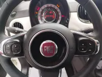 Usata Fiat 500 Dolcevita 70 CV (51 kW) 2022 Bianco Utilitaria