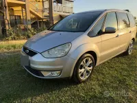 Usata Ford Galaxy 145 CV (106 kW) 2008 Grigio Monovolume