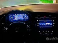 Usata VW Golf VII 2018 Bianco Berlina