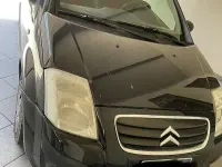 Usata Citroën C2 Exclusive 60 CV (44 kW) 2007 Nero Utilitaria