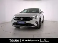 Usata VW Taigo Life 95 CV (69 kW) 2023 Grigio SUV