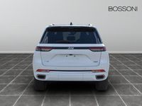 Nuova Jeep Grand Cherokee Summit 380 CV (279 kW) 2025 Bianco SUV