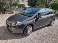 Usata Fiat Punto Young 69 CV (50 kW) 2016 Grigio Utilitaria