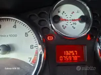 Usata Peugeot 207 73 CV (53 kW) 2011 Grigio Berlina